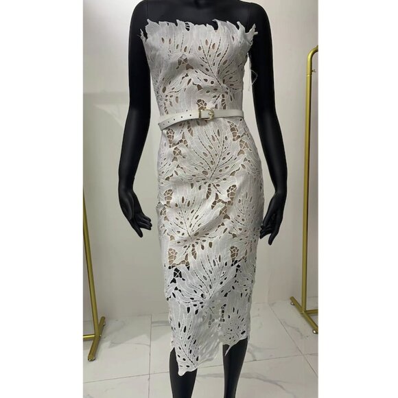 Sexy Cut Out Mini Dress - Picture 5 of 7